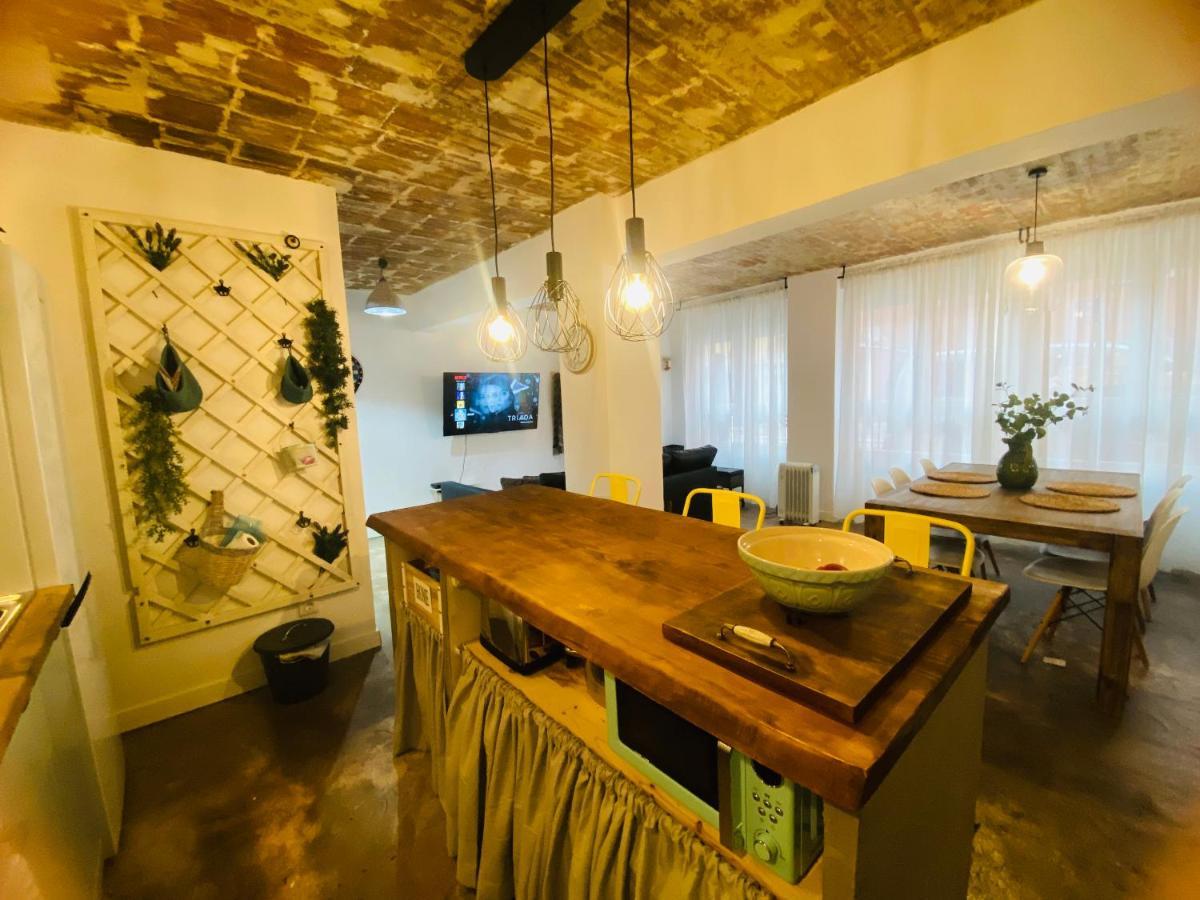 Elenahost City Park Center 5 马德里 外观 照片